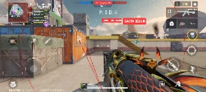 KEY 1 DIA mod menu blood strike - Free Fire