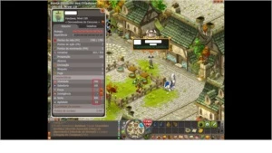 Conta Dofus Pandawa 200 c/ Scrolls