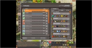 Conta Dofus Pandawa 200 c/ Scrolls
