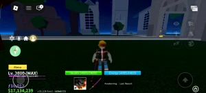 Blox Fruits  Level Max 2800 + V4 + Godhuman + Cdk B002 - Roblox
