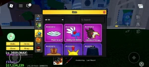 Blox Fruits  Level Max 2800 + V4 + Godhuman + Cdk B002 - Roblox