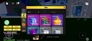 Blox Fruits  Level Max 2800 + V4 + Godhuman + Cdk B002 - Roblox