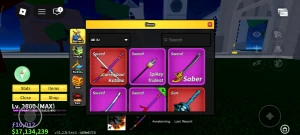 Blox Fruits  Level Max 2800 + V4 + Godhuman + Cdk B002 - Roblox