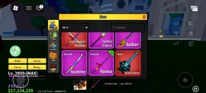 Blox Fruits  Level Max 2800 + V4 + Godhuman + Cdk B002
