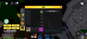 Blox Fruits  Level Max 2800 + V4 + Godhuman + Cdk B002 - Roblox