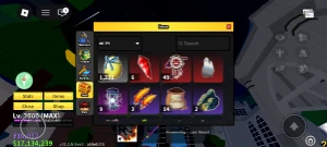 Blox Fruits  Level Max 2800 + V4 + Godhuman + Cdk B002 - Roblox