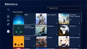Conta De PS4, Conta Upada No Trove e Brawlhalla - Outros