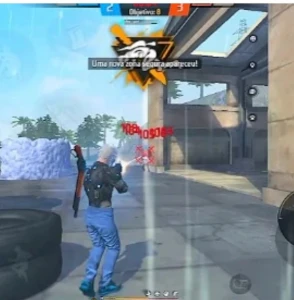 Sensi xit sem ser xitado - Free Fire