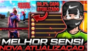 Sensi xit sem ser xitado - Free Fire