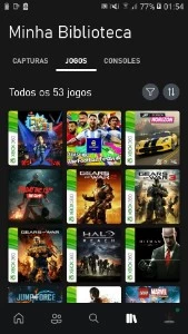 CONTA XBOX COM 27 JOGOS DE 360 RETROCOMPATIVEL COM XBOX ONE
