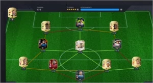 Conta Fifa 22 500k - Playstation