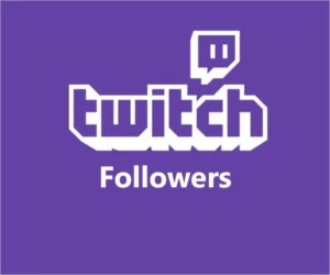 1000 Seguidores Twitch [ENTREGA IMEDIATA] 🔥 - Redes Sociais