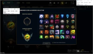 Conta Platina 4 topzinha - League of Legends LOL