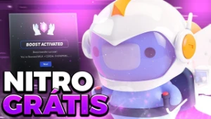 Melhor Método para Obter Gift Nitro - 🎁 - Outros