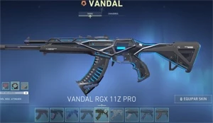 Oportunidade ! Conta Valorant com MUITAS skins + conta Lol