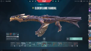 Conta de Valorant PLatina 1