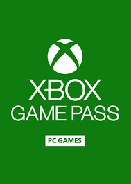 Game pass pc 1 mês (VPN) - Gift Cards