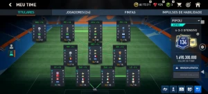 Fifa mobile ger 134