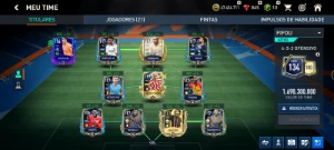 Fifa mobile ger 134