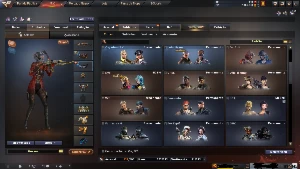 Muito boa conta de Crossfire. 