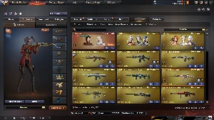 Muito boa conta de Crossfire. 