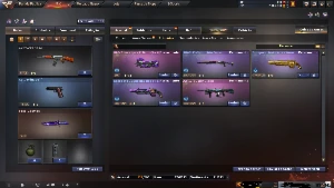 Muito boa conta de Crossfire. 