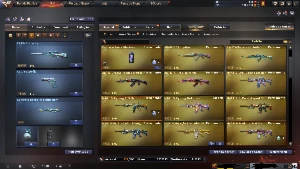 Muito boa conta de Crossfire. 