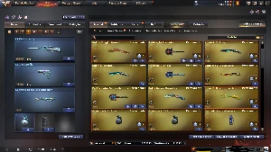 Muito boa conta de Crossfire. 