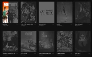 Conta Epic games - jogos - skins - Fortnite