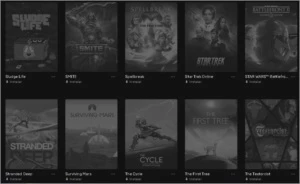Conta Epic games - jogos - skins - Fortnite