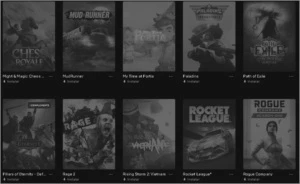 Conta Epic games - jogos - skins - Fortnite