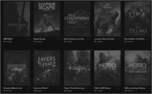 Conta Epic games - jogos - skins - Fortnite