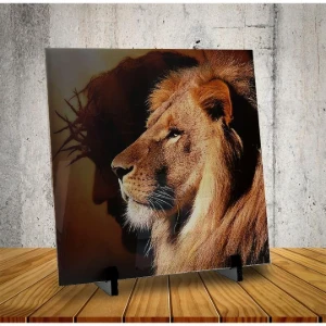Azulejo Personalizado Cristão - 7 Modelos - Artesanato e Personalizados