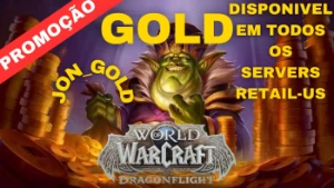 Wow Gold 1k em todos os servidores - Blizzard