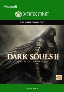 Dark Souls 2: Scholar of the First Sin XBOX LIVE Key - Outros