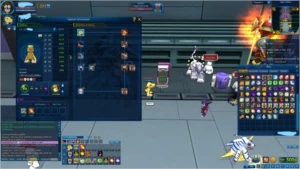 Conta GDMO Pro - Digimon Masters Online
