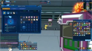 Conta GDMO Pro - Digimon Masters Online
