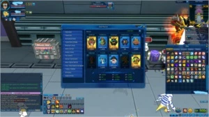 Conta GDMO Pro - Digimon Masters Online