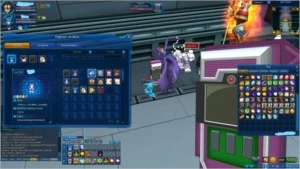 Conta GDMO Pro - Digimon Masters Online