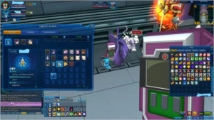 Conta GDMO Pro - Digimon Masters Online