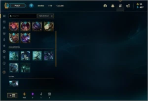 CONTA LOL - 118 CAMPEÕES E 191 SKINS - League of Legends