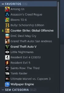 Conta Steam │ Csgo Prime Gtav Upado │ Lvl 32 Steam - Counter Strike