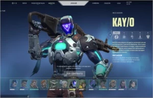 Conta Valorant OURO 1 + FULL SKINS CONTA TOP