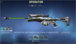 Conta Valorant OURO 1 + FULL SKINS CONTA TOP