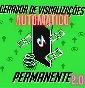TikTok Gerador de Visualização + Gerador de Curtidas