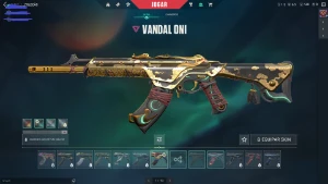 Conta valorant com skins +600 gasto!!! Sem elo, LVL 18.