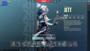 Conta valorant com skins +600 gasto!!! Sem elo, LVL 18.