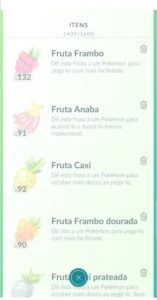 Vendo Conta Pokémon Go lvl-33 - Pokemon GO