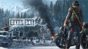 Days Gone Steam