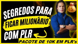 11.700K De Plr Traduzidos E Liberados Pra Revenda - Rico Já! - Outros